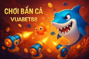 Sự Phấn Khích Khi Chơi Bắn Cá Tại VUABET88